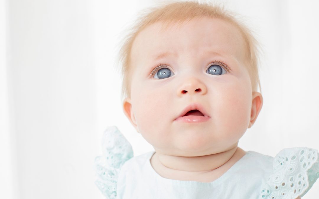 Growing So Quick | Six-Month Portraits | Dallas