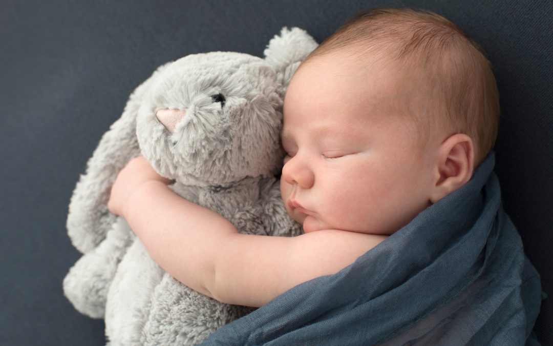 Baby Boy Cuddles | Dallas | Newborn Sessions