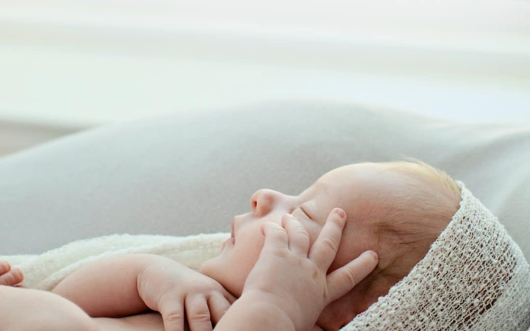 Beautiful Baby Boy | Dallas | Newborn Session