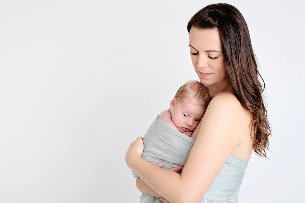 beautiful baby boy session in private dallas studio