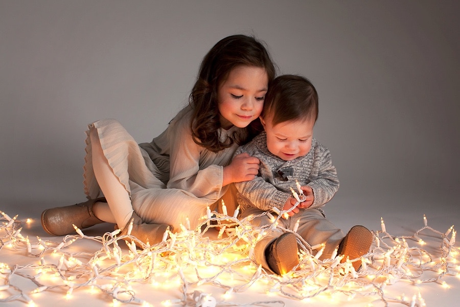 Top 5 Tips for Your Holiday Card Session | Dallas