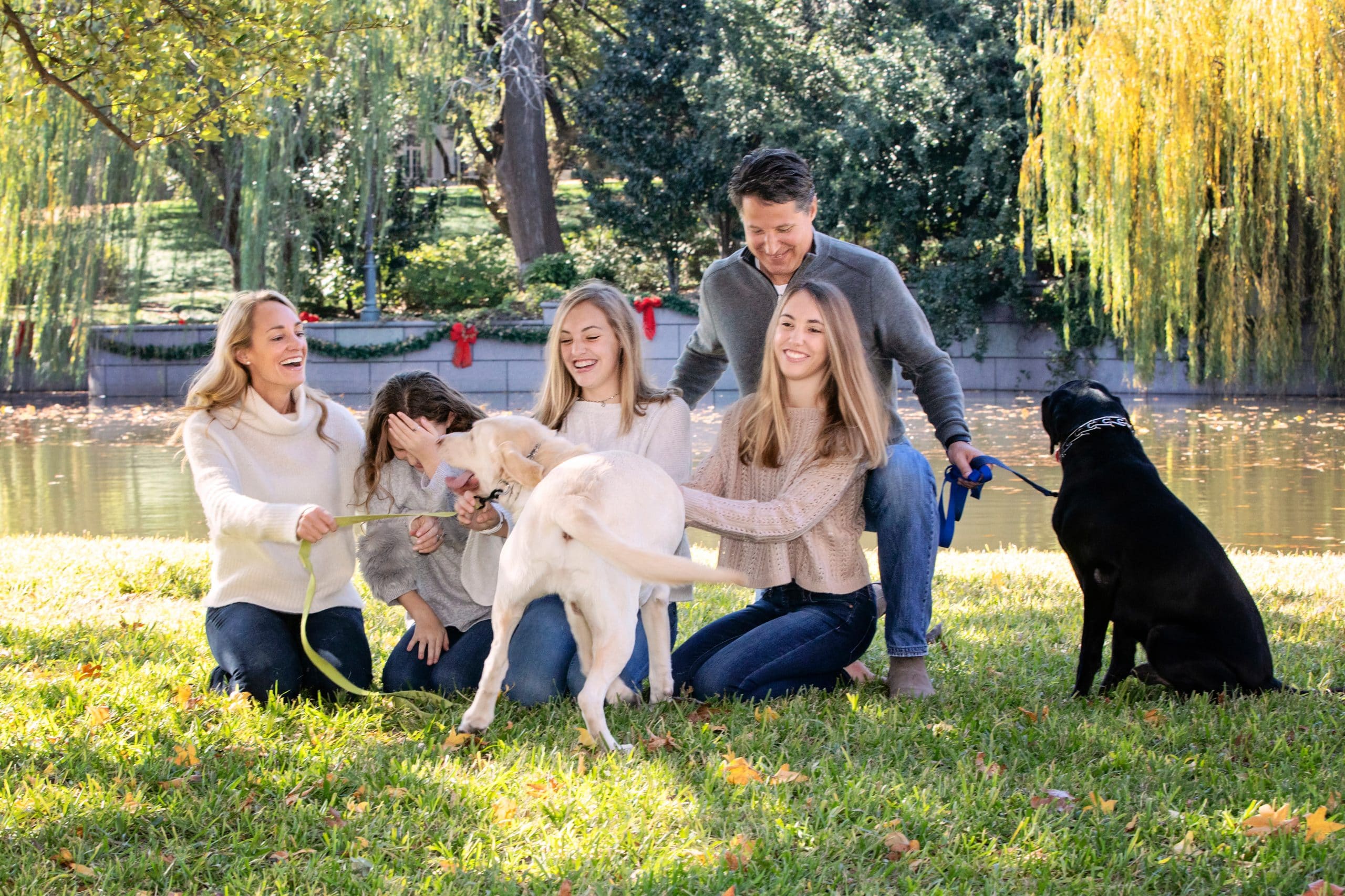 Tips and Tricks for a Family photo session