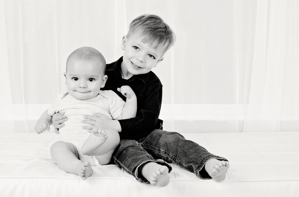 Brothers/ Best Friends | Dallas | Six- Month Session