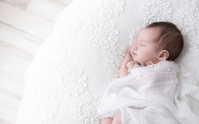 First Time Parents and Princess | Dallas | Newborn Sessions