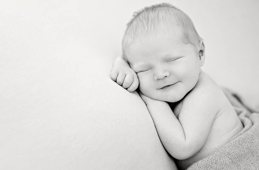 The Cutest Snooze | Dallas | Newborn Session