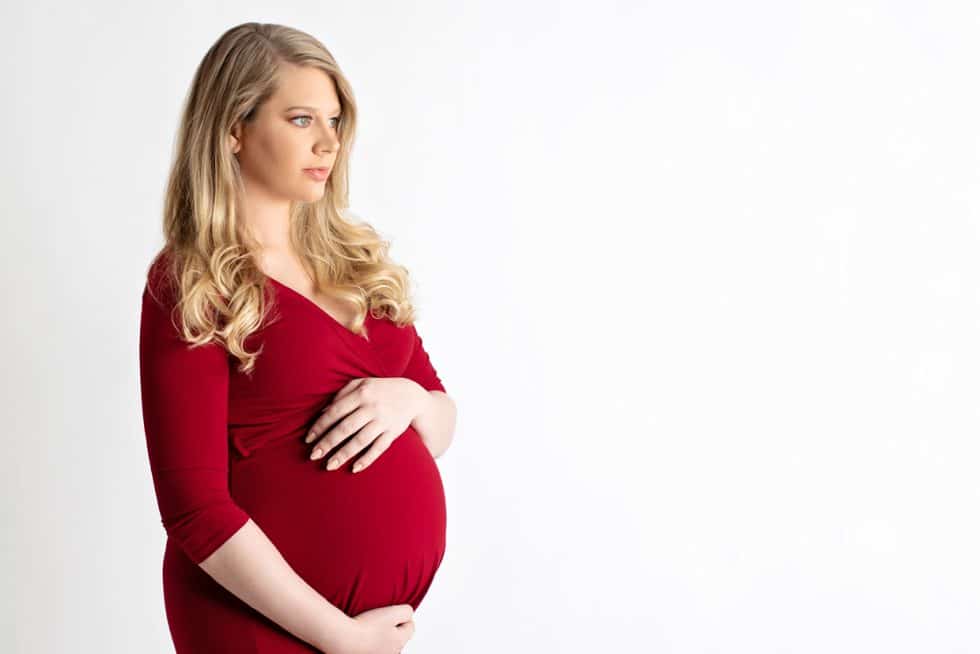 Maternity Boudoir Dallas Month of Moms Miette Photography