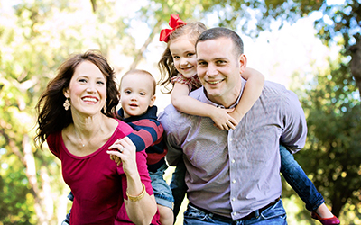 3 Types of Family Sessions With a DFW Family Photographer