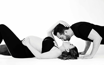 Dallas Maternity Photography With Your Partner