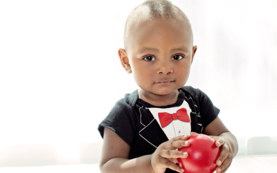 Smiles, Cuddles, and Cake: 3 Ideas For Your Baby’s First Birthday Photoshoot