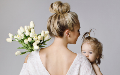 The Charm of Clean Aesthetics in Natural Baby Photography