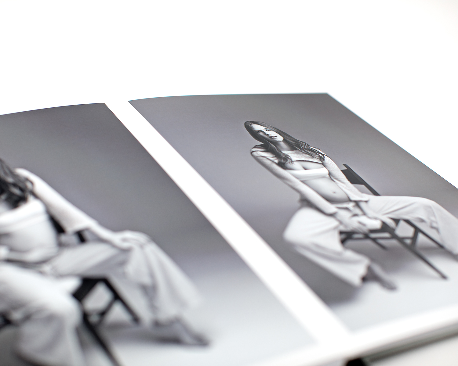 The Miette Luxury Art Book for a bold, elegant coffee table book option with large bold interior images