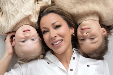 A Dallas Mother’s Day Photoshoot with Jenny Anchondo
